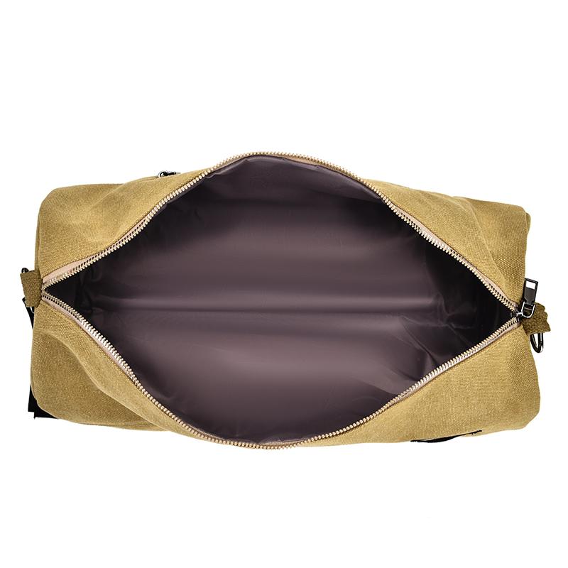 Herre Skulderveske Sports Crossbody Veske Utendørs Messenger Bag