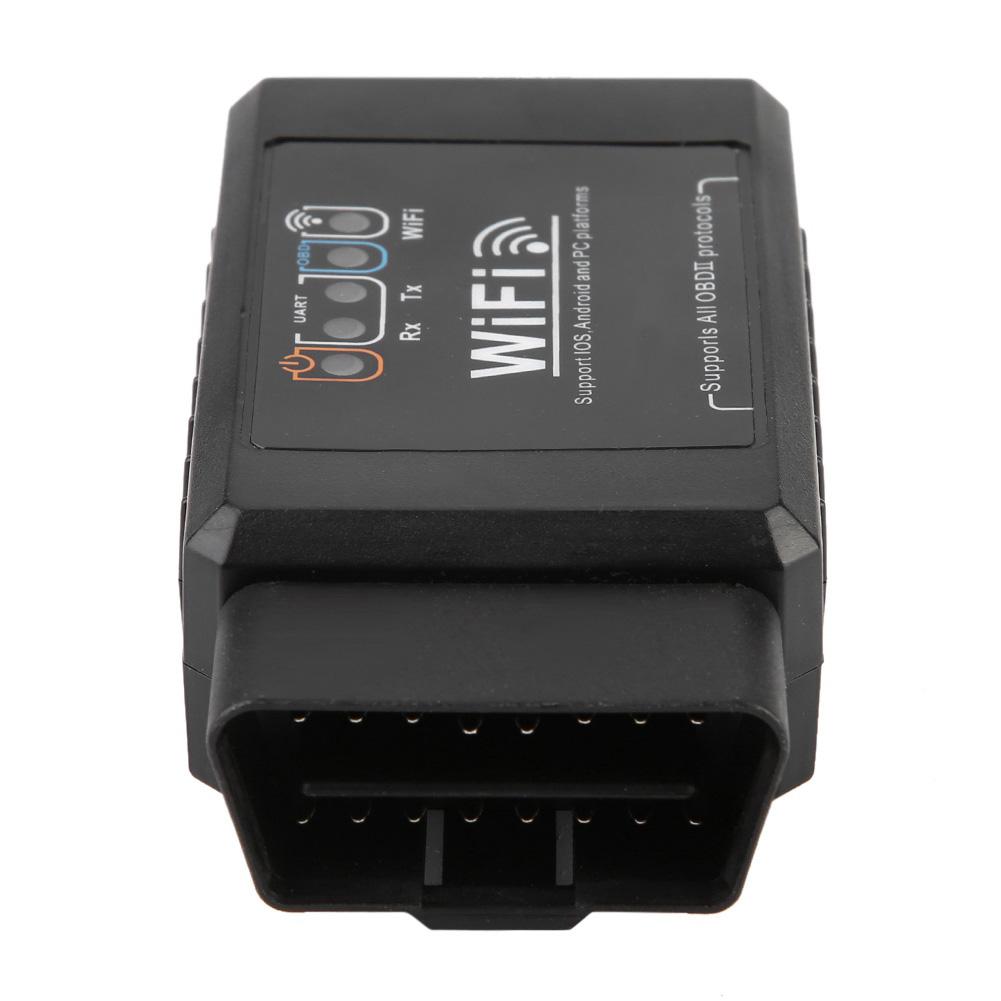 OBD2 OBDII CAN BUS WIFI Bildiagnostikverktyg Bilskanner Kodläsare