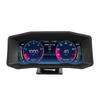 Display HUD per Auto GPS Inclinometro Accelerometro Precisi Tachimetro Digitale Head-Up per Veicoli