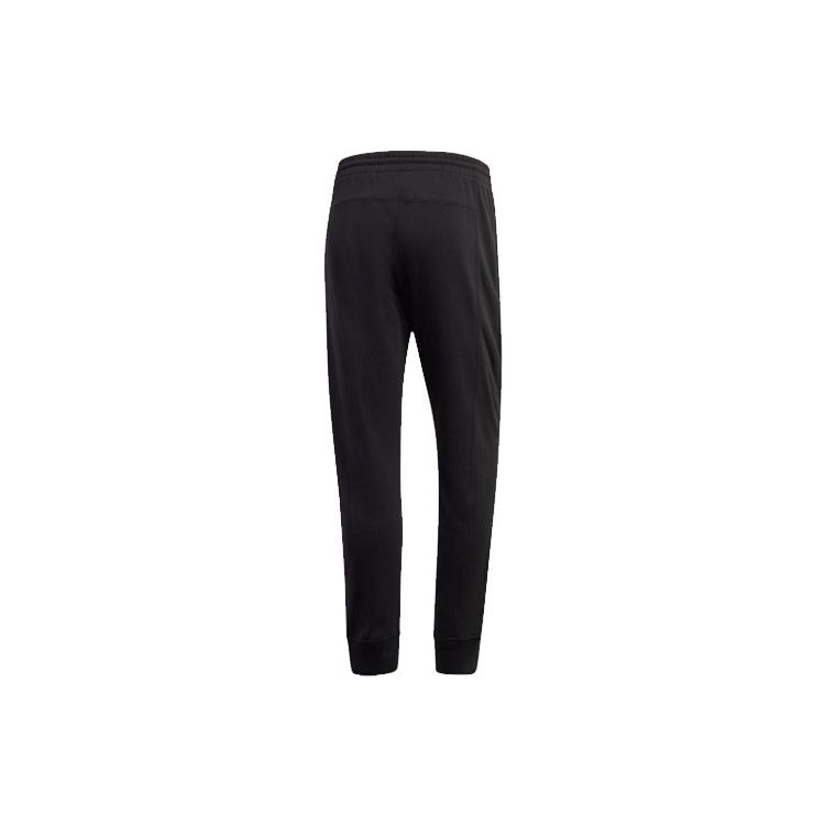 Adidas Originals Trefoil FS Sweatpants Men Bottoms Black FM2231