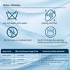 Electric Heating Nose Pad Winter Nose Warmer 3 Temperature Settings Hot Compress Nose Cover for Stuffy Nose/Allergic Rhinitis