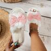 Sapatos de mulher – Pantufas para mulheres