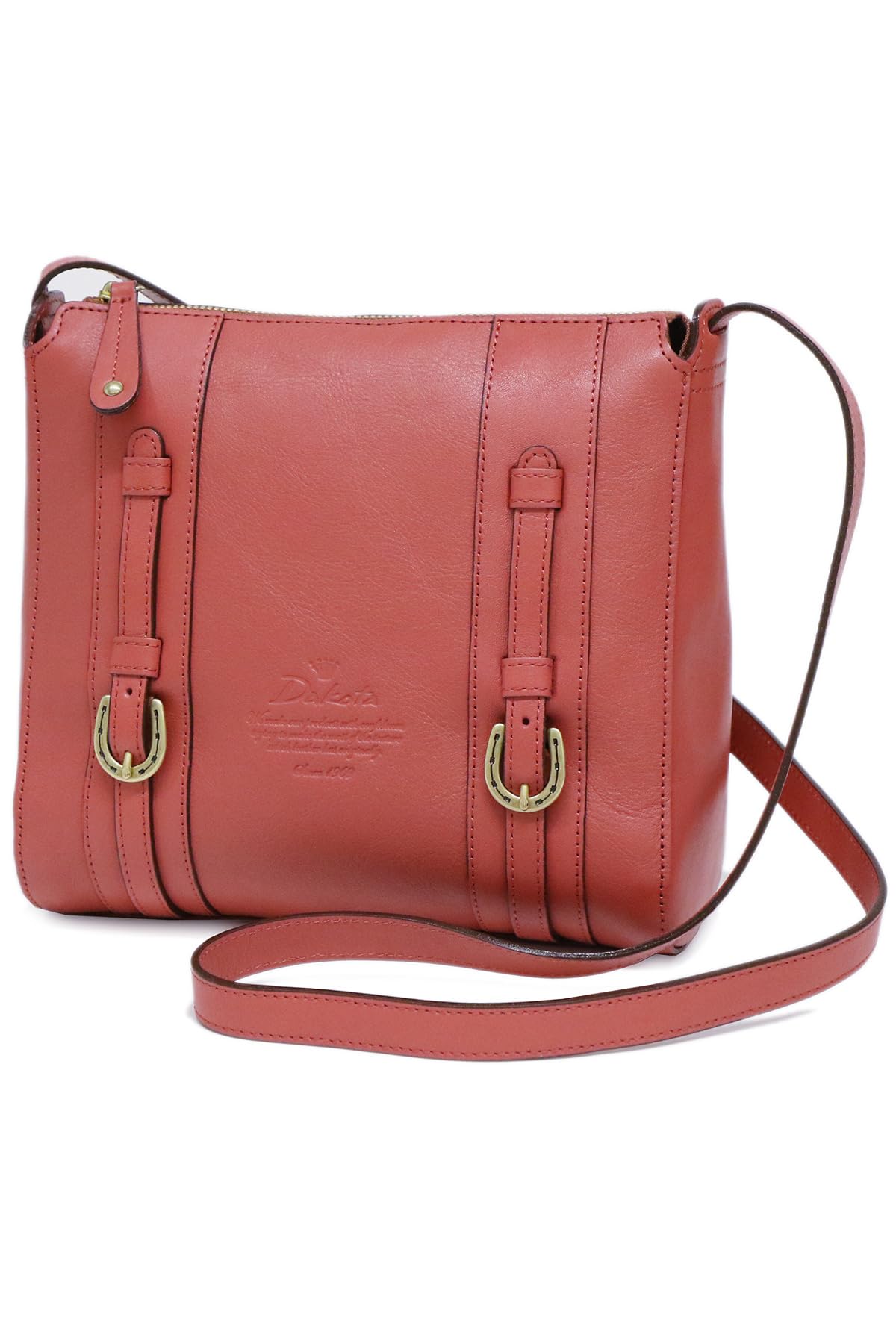 

Shoulder Bag Genuine Leather Pink [Dakota] Women s DA-1030311-32
