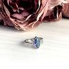 Серебряное кольцо с мистик топазом 1.34ct (1921401)