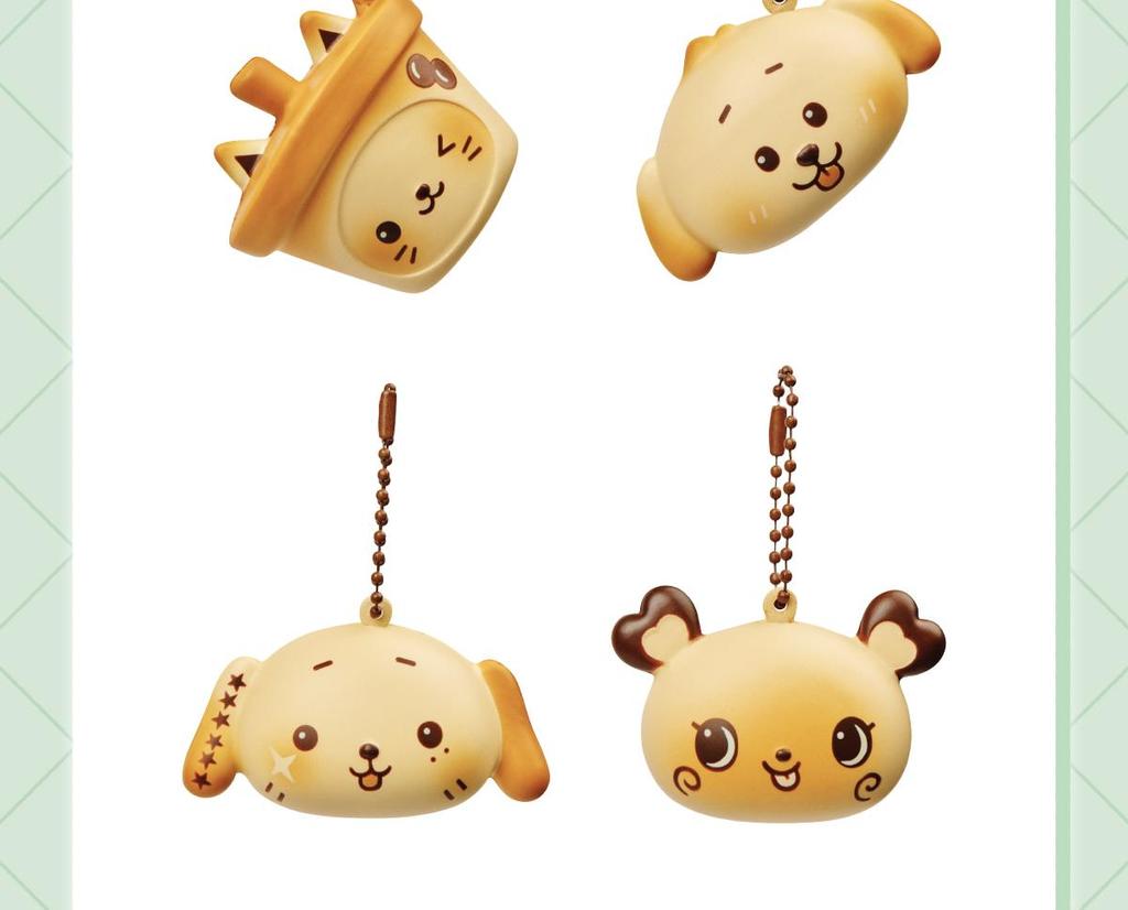 NCT WISH [Wish Bakery] MD (RANDOM SQUISHY BREAD)