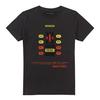Knight Rider Unisex Adult I Am The Voice T-Shirt