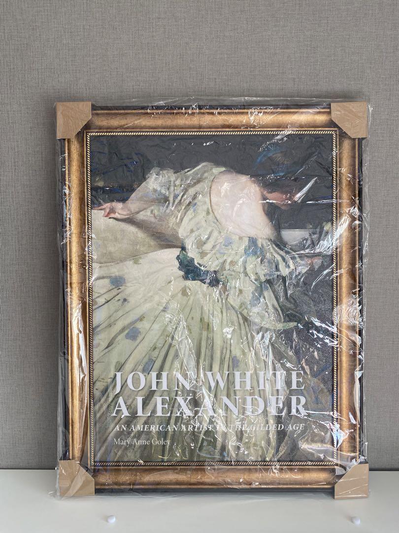 

[USED] JOHN WHITE ALEXANDER Collection