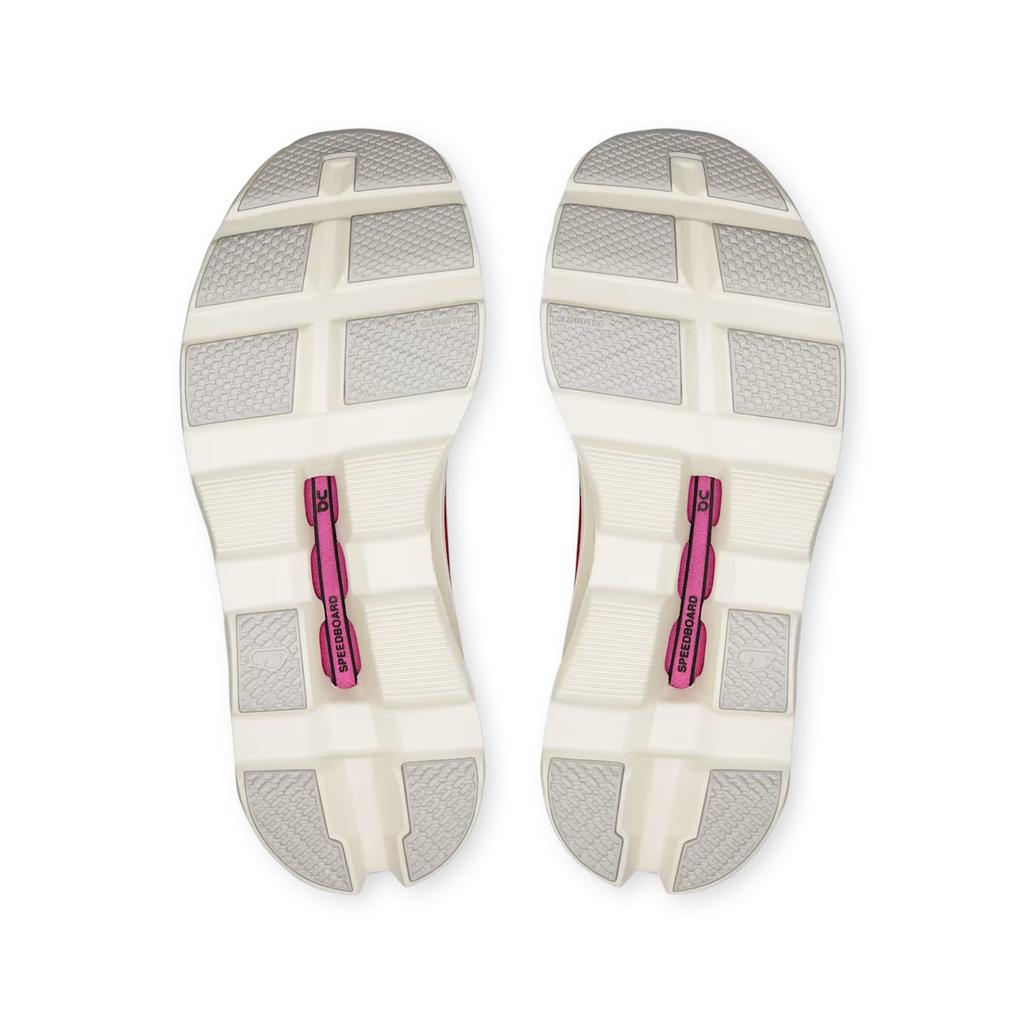 Cloudmonster Ivory Grenadine Women Sneakers White 3WD10104038