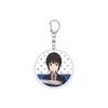 55MM Anime Lycoris Recoil Keychain Nishikigi Chisato/Inoue Takina/Nakahara Mizuki/MIKA  Acrylic Model Plate Christmas Gifts
