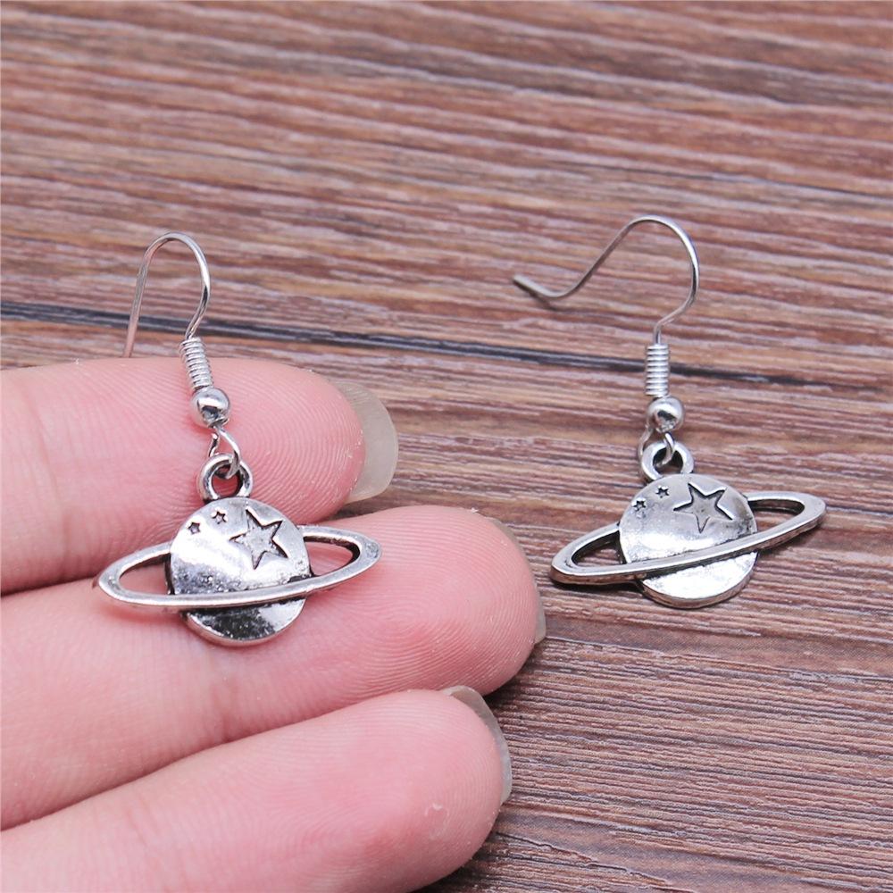 53 styles Inspired Jewellery Fashion Women Gifts Vintage Moon Sun Star Dangle Drop Earrings For Women Statement Wiccan Jewelry