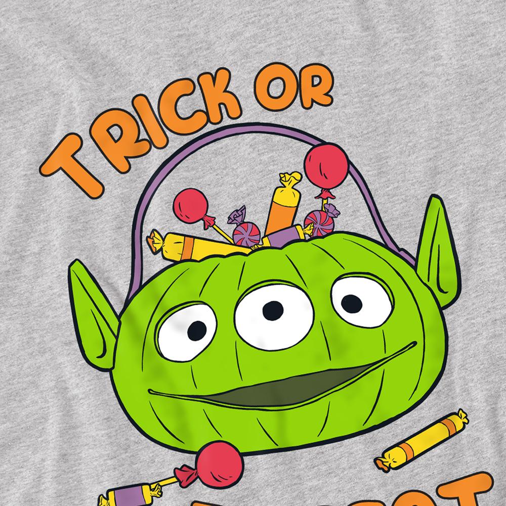 Toy Story Childrens/Kids Trick Or Treat Pumpkin T-Shirt