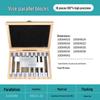Parallel Shim Vise: CNC Milling Machine Fixture for Equal Height Support
