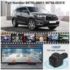 86790-06011 86790-0E010 Rear View Camera Reversing Assist Camera For Toyota Camry Highlander 2006-2015
