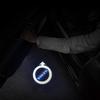2Pcs Car Door LED Welcome Light For Volvo Rdesign S80L S60L V40 v 40CC 2013 XC60 XC90 2015 HD Laser Projector Lamp Accessories