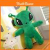 Green Big Eye Alien Plush Toy Cartoon Animal Pillow Gift For Kids Sleep