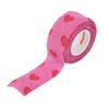 Self Adhesive Tape Elastic 0.98 Inches Width 2.18 Yards Length Athletes Finger Tape for Sports