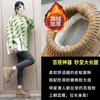 Snow boots women's new winter velvet thickened Martin boots women's shoes short boots versatile student cotton shoes