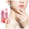 1PC Fruit Moisturizing Lip Balm Continuous Lip Balm Hydrating Anti-aging Reducing Lip Wrinkles Temperature-changing Lip Balm
