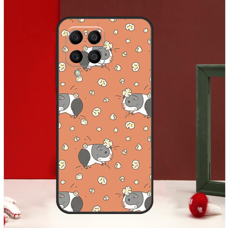 

Cute Animals Guinea Pig Case For Samsung Galaxy M31s M30s M13 M23 M33 M53 M12 M22 M32 M52 M14 M34 M54 M31 M51 M20 Samsung M20