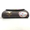 Louis Vuitton GI1163 Monogram pouch Stationery Case Notepad Note cover Unused