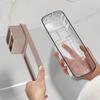 Washing Cup Toothbrush Holder Electric Toothbrush Rack Bathroom Dental Cup Storage Table Family Couple Mouthwash Cup Storage Box
