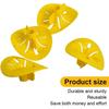 Catcher D'abeilles Piège à Insectes en Plastique Piège À Guêpe Catcher Piège à guêpe abeille Pièges, 6 pièce