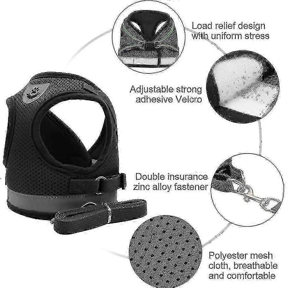 Cat Harness, Cat Harness Escape Proof