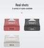 XPeng Car Tissue Box | In-car Pull-out Paper Box | Hanging Armrest Paper Holder