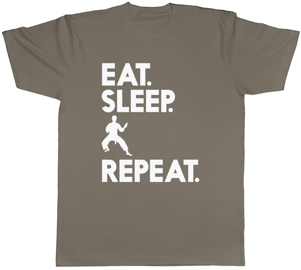 Eat Sleep Judo Repeat Unisexs Unisex TShirt Tee
