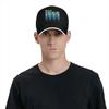 Summer Cap Sun Visor Space 1999 Officially Licensed Merch Hip Hop Caps Dead Space Cowboy Hat Peaked Hats