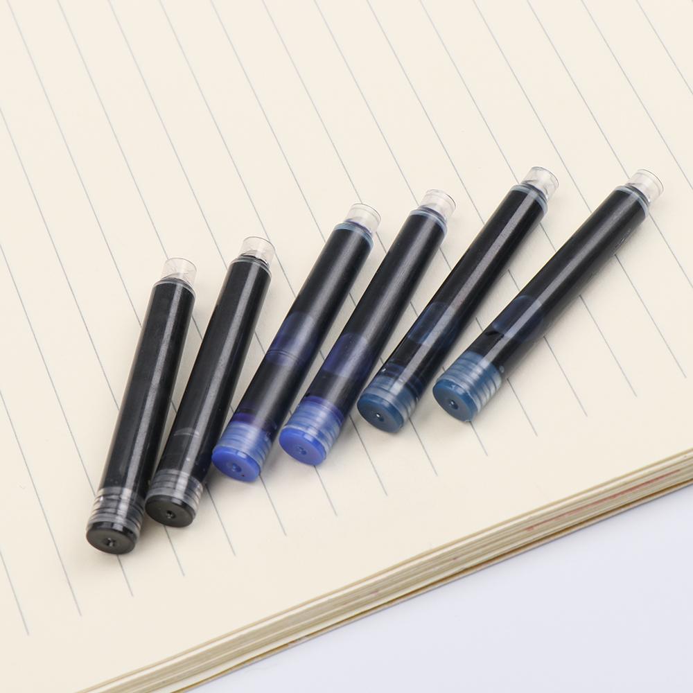 Student Office Supplies Type General Replaceable Refill Pen Ink Sac Ink Cartridge Ink Bag