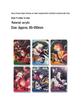 Chao Keyi Official Demon Slayer: Kimetsu no Yaiba Exhibition Limited Nezuko Acrylic Brick In-Stock Merchandise