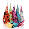 Baby Towel Cotton Bath Cartoon Towel 3 Layers Gauze Face Washcloth Squares Hand Wipe Newborn Bathing Feeding Kids Handkerchief