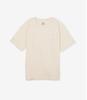 MEVERICK Patch Pocket T-Shirt Ivory