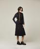 Nuke Jupiter Aero Snap Padding Wrap Skirt_Women [Black]