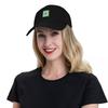 Dr Feelgood (HQ) A-Line Dress Baseball Cap Big Size Hat Golf Hat Streetwear Kids Hat Female Men's