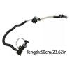 Replacement Fuel Return Hose Injector Hose Leak Line Fuel Return Line Hose Automotive Accessories for W163 W203