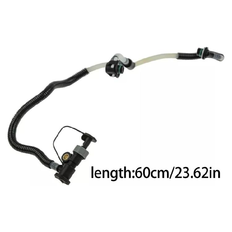 Replacement Fuel Return Hose Injector Hose Leak Line Fuel Return Line Hose Automotive Accessories for W163 W203