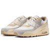 Air Max 90 Size Premium, Muslin/Pale Ivory/College Gray/Sail, 26.5cm, IM6773-104