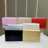 Borsa da Sera Caratteristica - Borsa con Tracolla a Catena - Borsa a Mano o a Spalla Semplice ed Elegante - Borsa alla Moda da Donna