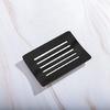 Soap Dish Steel Bar Soap Rack Soap Holder Tray Soap Organizers for Household