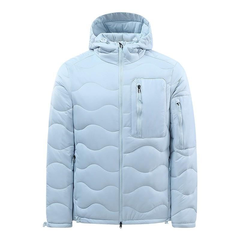 2026 Mens Winter Padded Jacket Thick Warm Outdoor Casual Coat Camo