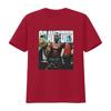 Terrence Crawford Heavy Cotton T Shirt vintage Washed fashion Breathable Slightly Stretched Versatile graphic Soft Casual