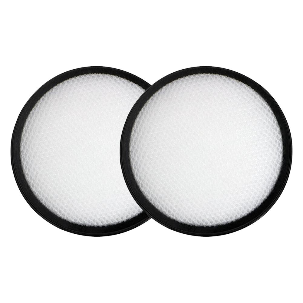 2pcs Filters Replacement Filters For PBLSV719K/PBLSV719B 18V ONE+HP Cordless Handheld Vacuum Cleaners