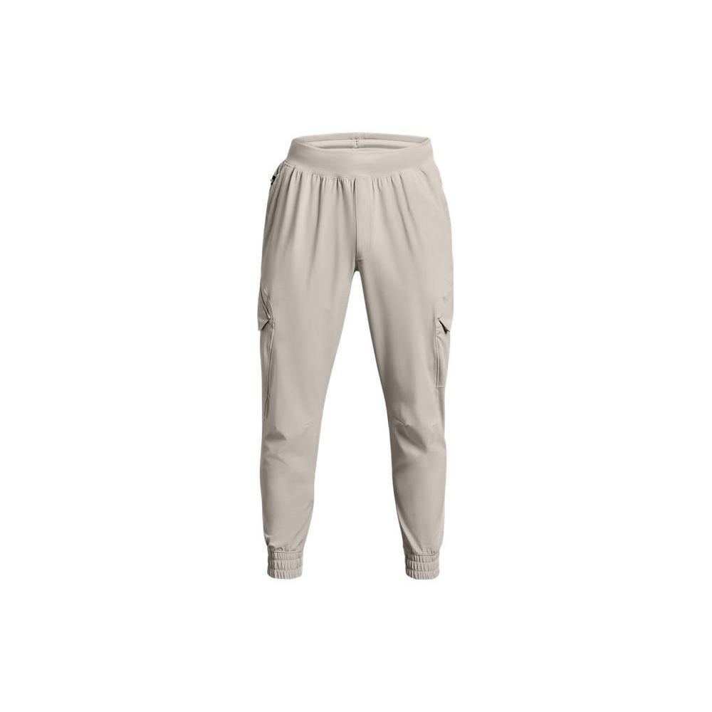 Under Armour Project Rock Unstoppable Pants Grey Khaki Men s 1373572-289 XXL