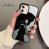 Feitan Hunter x Hunter Phone Case for iPhone 11 12 13 14 Pro Max mini X XR XS SE 2020 5 6S 7 8 Plus Samsung Galaxy S21 S22 Cover