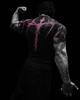 BreatheDivinity Venom Fitness Tricou Sport Unisex cu Uscare Rapidă, Strâmt