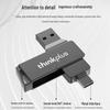 Lenovo High-Speed Dual-Interface USB Flash Drive Series