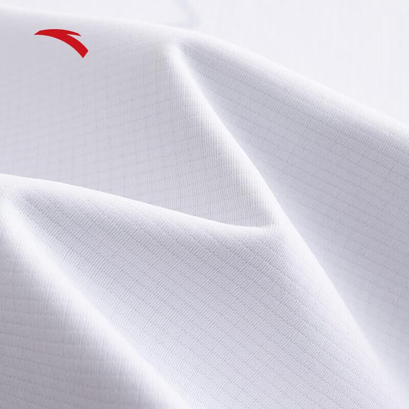 Anta Zero-Pressure Quick-Dry Running T-Shirt for Women