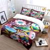 Birds, Flowers, and Butterflies. Bedding Sets Duvet Cover Sets Duvet Covers Pillowcases(1 * Duvet Cover 2 * Pillowcases Without Duvet Insert)